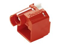 Panduit Recessed Lock-in Device