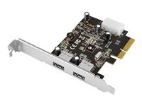 SIIG JU-P20912-S1 2-Port PCIe Host