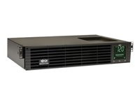 Tripp Lite UPS Smart 750VA 450W Rackmount AVR 120V Pure Sign Wave USB DB9 SNMP 2URM