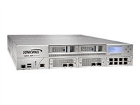 SonicWALL Aventail E-Class SRA EX9000