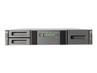 HPE StoreEver MSL2024 Ultrium 6250