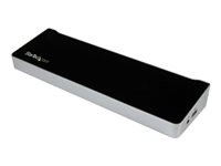 StarTech.com Triple-4K Monitor USB-C Docking Station for Laptops