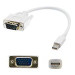 AddOn 5 Pack 3ft Mini-DP to VGA Adapter Cable