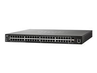 Cisco Small Business SG350XG-48T