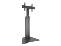Chief Fusion Medium Manual Height Adjustable Floor AV Stand