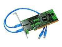 Intel PRO/1000 MT Dual Port Server Adapter