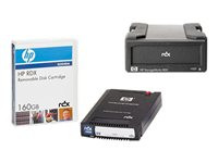 HPE StorageWorks RDX Removable Disk Backup System