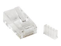 StarTech.com Modular Plug for Solid Wire