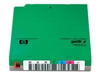 HPE Ultrium WORM Custom Labeled Data Cartridge