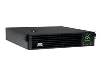 Tripp Lite UPS Smart 1000VA 900W International Rackmount AVR 230V Pure Sine Wave C13 2U