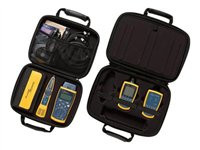 Fluke Networks CableIQ Copper and Fiber Technician's Kit