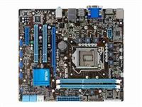 ASUS P8H67-M LE