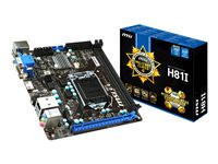 MSI H81I