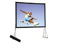 Da-Lite Fast-Fold Truss Deluxe Screen System