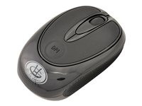Gear Head Wireless Optical Mobile Mouse MP2375BLK