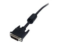 StarTech.com 6 ft DVI-I Single Link Digital Analog Monitor Cable M/M
