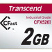 Transcend CFast CFX520I Industrial Grade