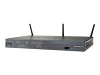 Cisco 881 Fast Ethernet Security