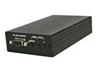 StarTech.com DVI to VGA Video Converter with Scaler