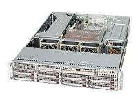 Supermicro SC825 TQ-R700UV