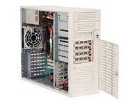 Supermicro SC733 TQ-645