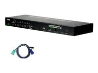 ATEN KVM on the NET CS1716IUKIT
