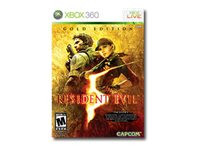 Resident Evil 5 Gold Edition