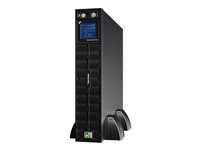 CyberPower Professional Rack Mount LCD Series PR2200ELCDRTXL2U