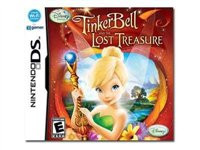 Disney Fairies: Tinker Bell and the Lost Treasure