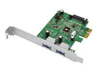 SIIG JU-P20B12-S1
