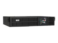 Tripp Lite UPS Smart Online 1000VA 800W International Rackmount 200V-240V 2URM