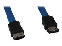 Tripp Lite 36in External Signal Shielded Cable eSATA SATA-II 7Pin / 7Pin 36"