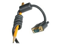 C2G Flexima 12ft Flexima VGA Monitor Cable M/M