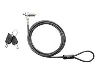 HP Essential Keyed Cable Lock