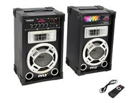 PYLE Disco Jam PSUFM837BT