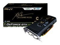 PNY XLR8 GeForce GTX 550 Ti OC