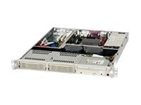 Supermicro SC811 i-520B