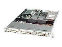 Supermicro SC812S-420C