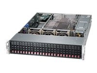 Supermicro SC216 BE26-R920WB
