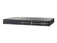 Cisco Small Business SF300-24PP