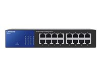 Linksys SE3016