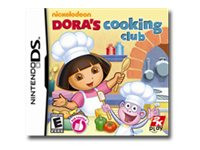 Dora's Cooking Club