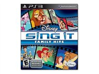 Disney Sing It Family Hits