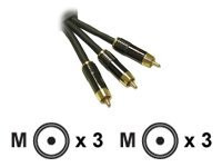 C2G SonicWave RCA Audio/Video Cable