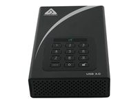 Apricorn Aegis Padlock ADT-3PL256-6000