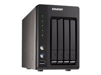 QNAP SS-439 Pro Turbo NAS