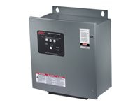 APC SurgeArrest Panelmount with Surge Counter, Replaceable 3-Phase Brick Module