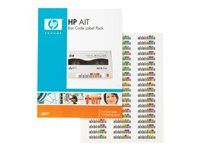 HPE AIT Bar Code Label Pack