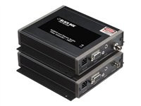 Black Box RGBHV/Stereo-Audio Fiber Extender