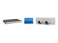 Cisco TelePresence Integrator Package with SX80 Codec, SpeakerTrack60 Microphone Array and Touch 10
